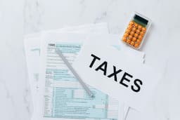Tax Consulting Image
